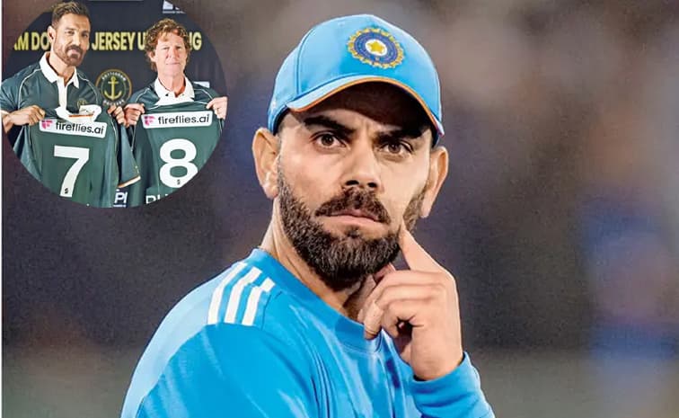 కెప్టెన్ గా ఫెయిలైనా ఫిట్ నెస్ కు కొత్త అర్ధం చెప్పాడు