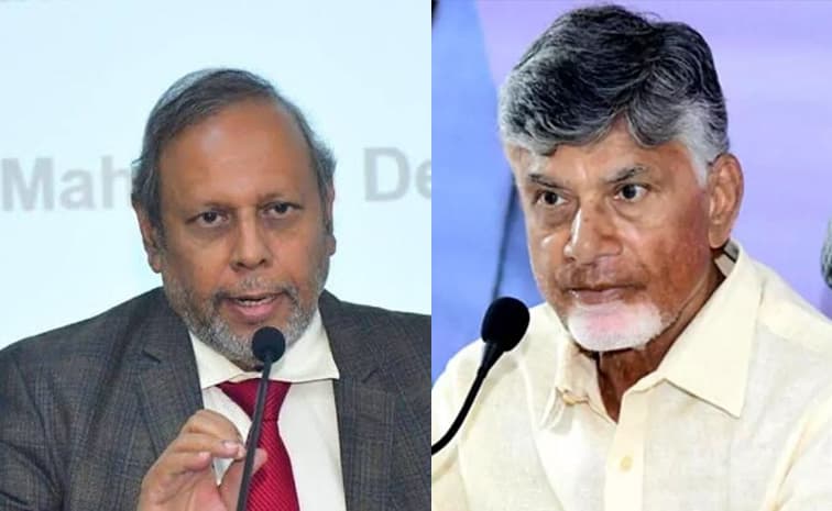 మహేంద్ర దేవ్ .. బాబు రాగానే మాట మారిందా