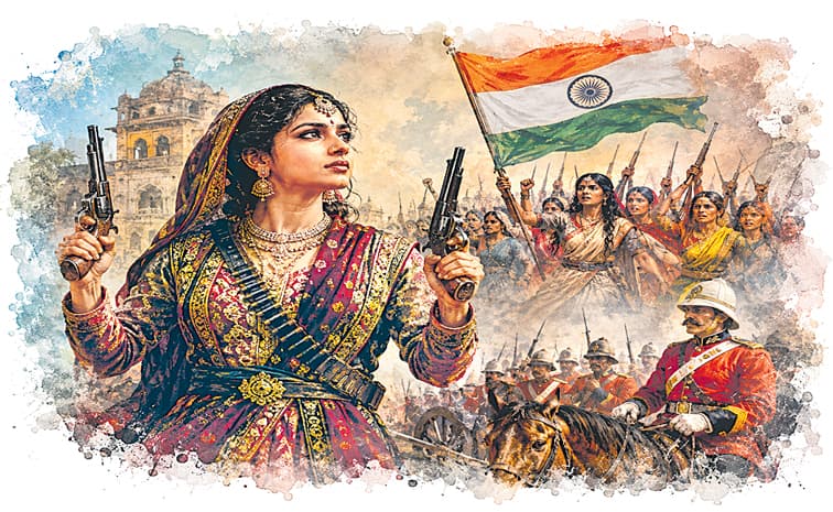 కళ నేర్చిన కాళ్లు కవాతు నేర్పాయి