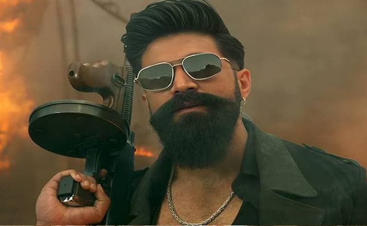 టాక్సిక్ లో బోల్డ్ కంటెంట్'.. స్పందించిన హీరో యశ్