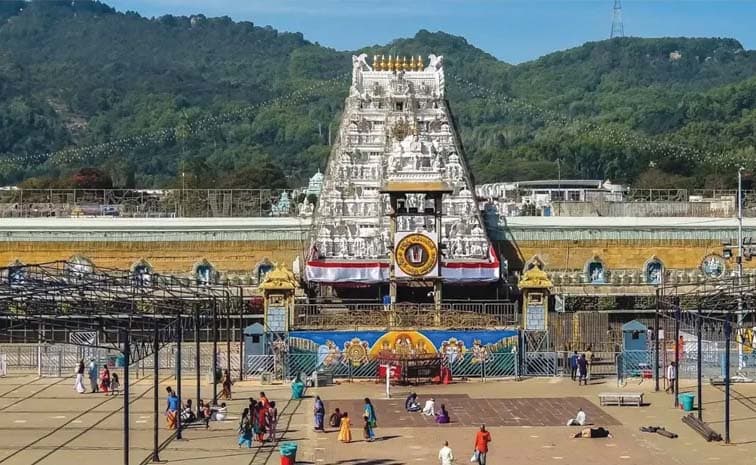 నవంబరు నెల శ్రీవారి ఆర్జిత సేవా టికెట్ల కోటా 18న విడుదల