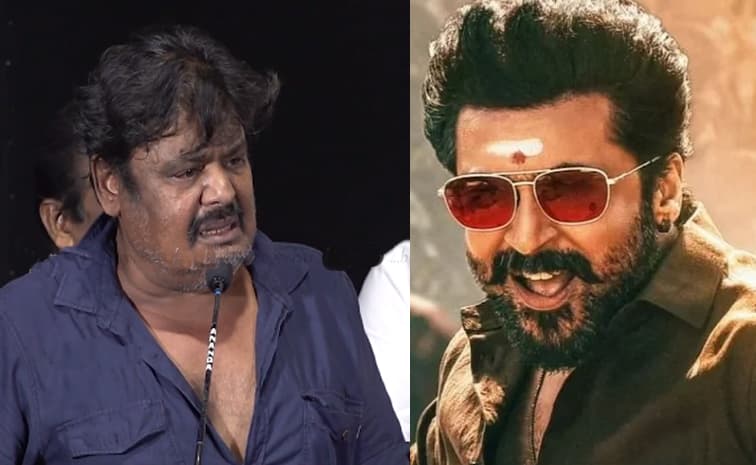 సూర్య హిట్ సినిమా.. నాకు అన్యాయం'.. మన్సూర్ అలీఖాన్ షాకింగ్ కామెంట్స్