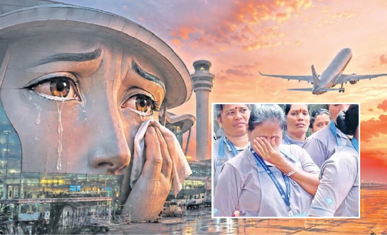 అటెన్షన్ ప్లీజ్ ప్యాసింజర్స్ ... ఇక సెలవు