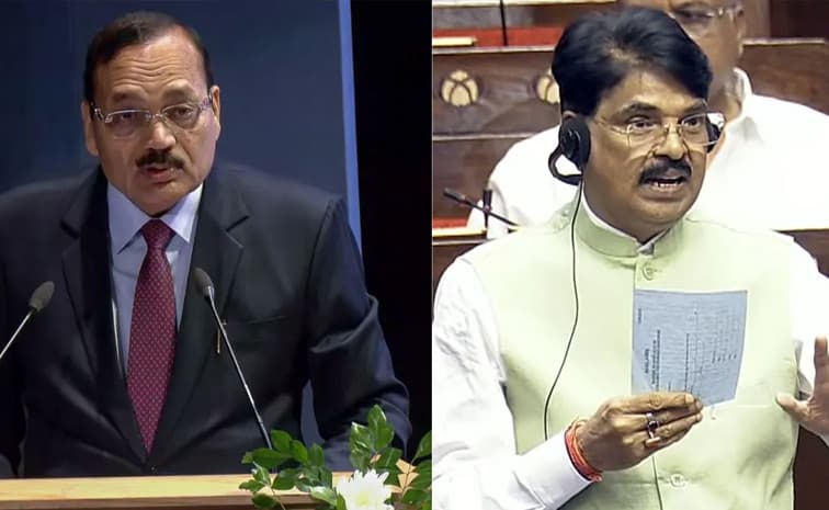 ఎన్ ఎల్ ఎస్ ఐయూ’కి సీజేఐ రావద్దు