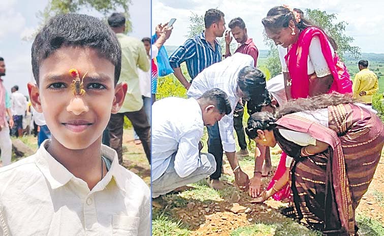 తేళ్లను తాకినా కుట్టవట..! కందుకూరులో తేళ్ల పంచమి వేడుకలు