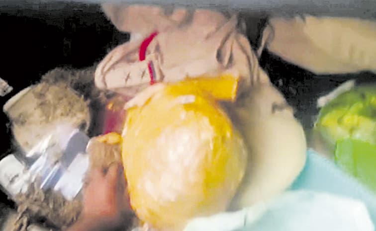 గంజాయి’ వెనుక గ్రానైట్ ’ పార్టీ