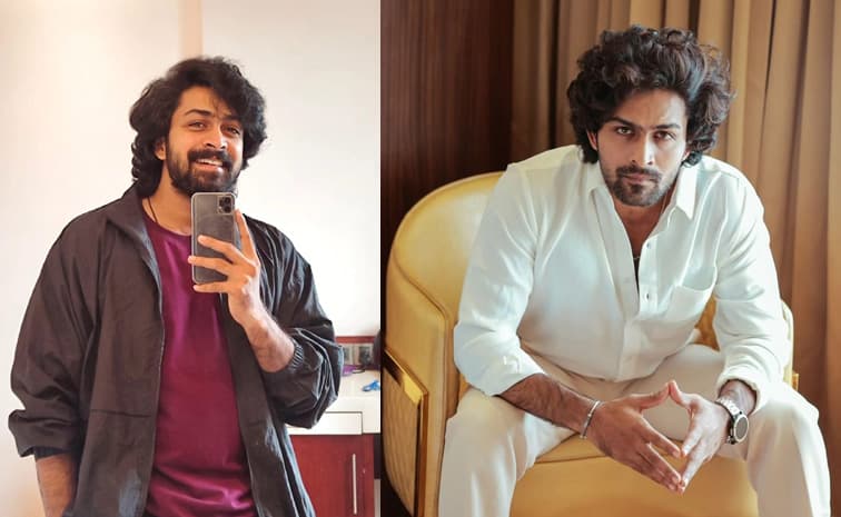 కింగ్డమ్ ' విలన్ ... తెలుగులోకి హీరోగా ఎంట్రీ
