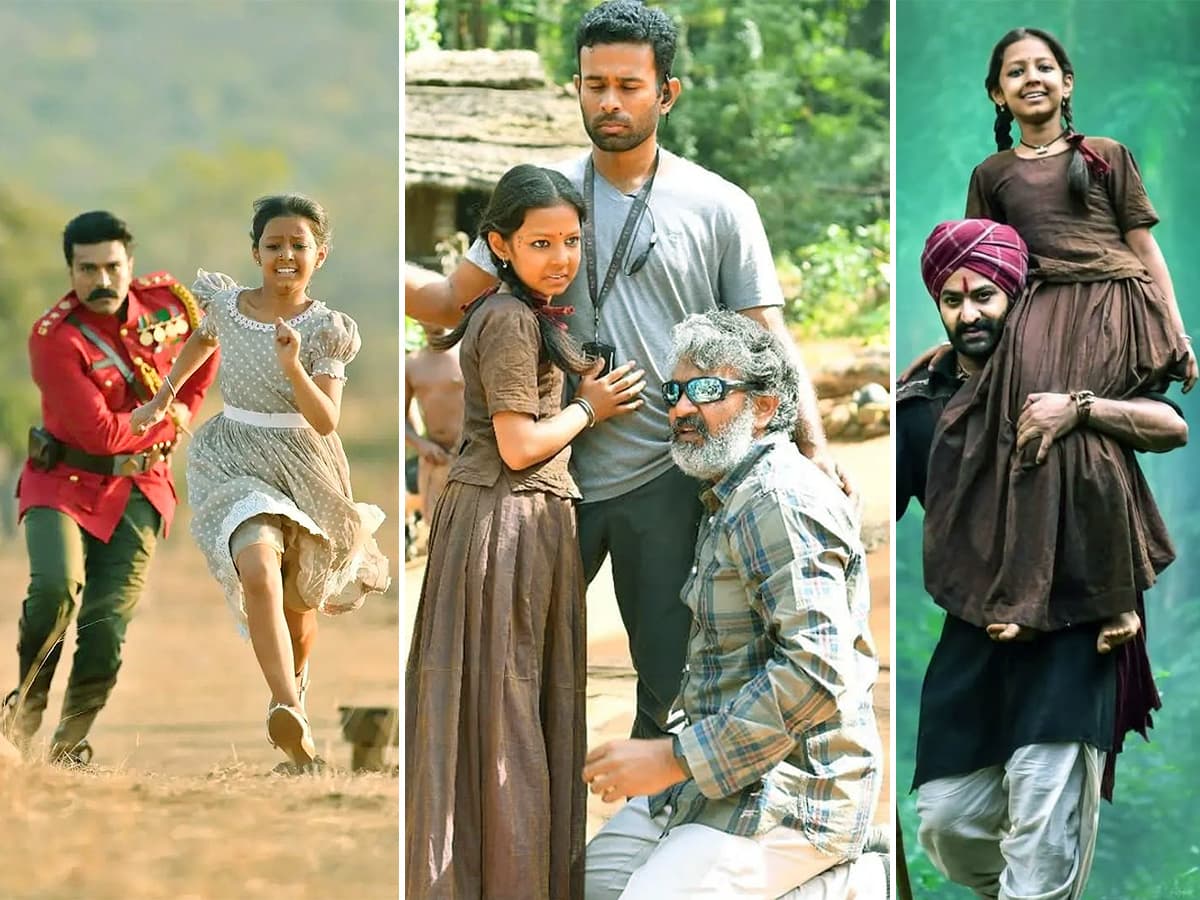 చిన్నారి మల్లి ఇప్పుడు ఎలా మారిందో చూడండి ఫోటోలు