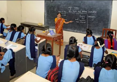 ఉత్తమ ఉపాధ్యాయులకు 17 నుంచి ఫిన్లాండ్ లో శిక్షణ