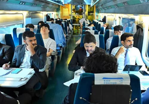 బుసాన్ లో లోకేష్.. పెట్టుబడుల వేట
