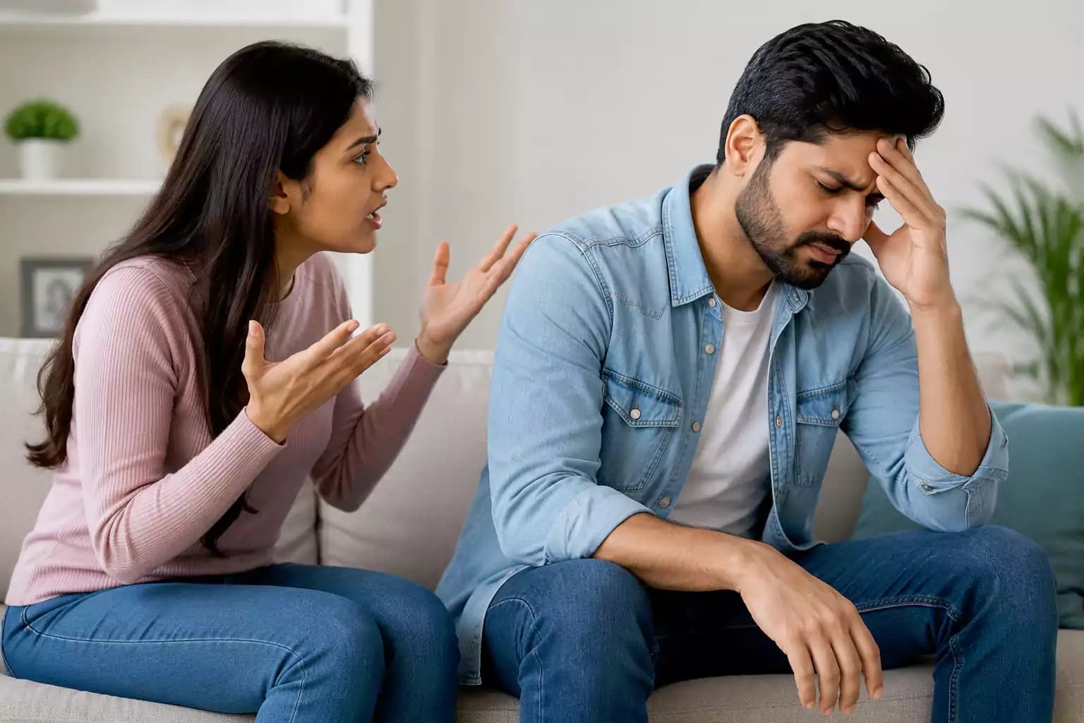 ఎక్కువ మాట్లాడటం కూడా భార్యాభర్తల బంధాన్ని విచ్చిన్నం చేస్తుందా? చాలామందికి తెలియని నిజాలు
