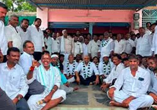 ఆల్రెడీ రెడీ ఓడిపోయిన యుద్ధం చేస్తున్న వైసీపీ