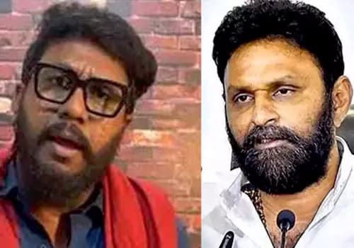 ప్రశ్న రావణ్ వెనుక తెలుగు దేశం.. కొడాలి నాని వ్యాఖ్యల వెనుక వ్యూహం అదేనా