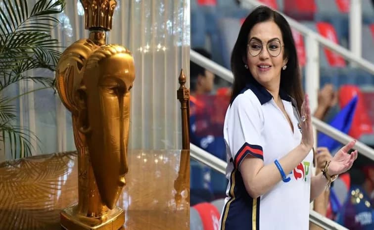 నీతా అంబానీ తాగే వాటర్ బాటిల్ ధర తెలుసా? ఆ డబ్బుతో లైఫ్ సెట్ చేసుకోవచ్చు