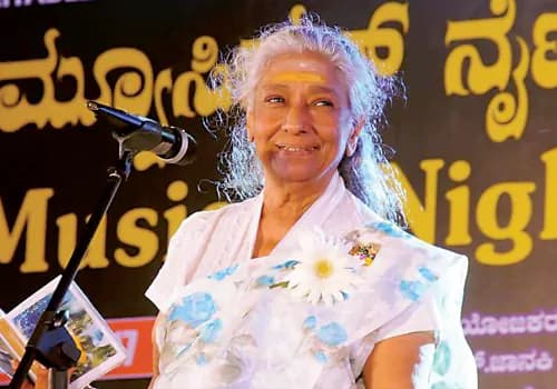 ఎస్. జానకమ్మ ప్రేమకథ వెనుక తెలియని నిజాలు