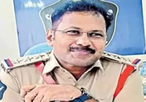 సీఐ నాగరాజుపై మరో కేసు