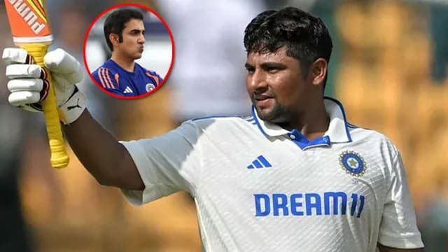 సర్ఫరాజ్ ఖాన్ పునరాగమనంపై మొహమ్మద్ కైఫ్ సంచలన వ్యాఖ్యలు