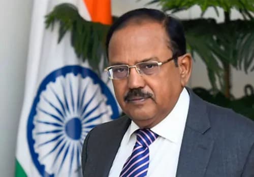 దోవ ల్ మార్క్.. డైరెక్ట్ అటాక్ ఆన్ ట్రెర్ర రిజం