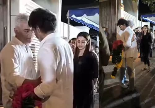 అజిత్ ను పరామర్శించిన సీఎం విజయ్, త్రిష