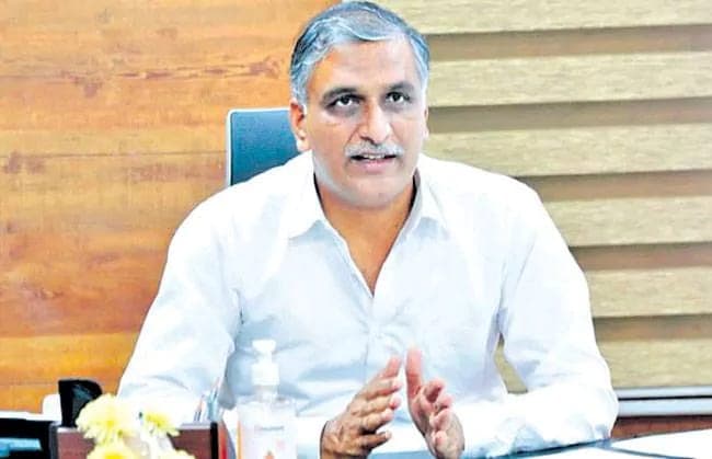 మాజీ మంత్రి హరీశ్ రావు హౌస్ అరెస్టు