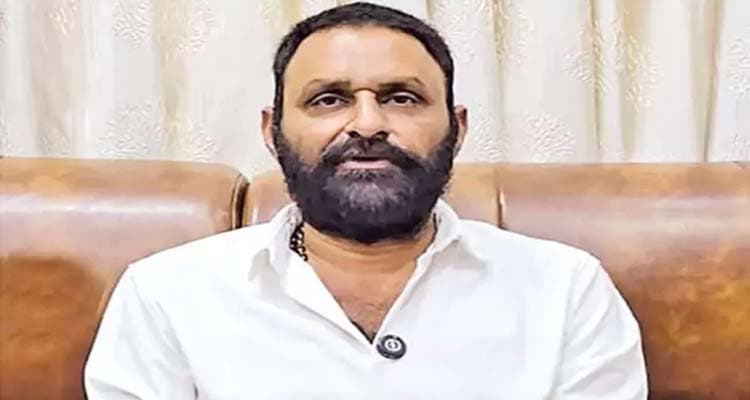 రావణ్ అరెస్టుపై కొడాలి నాని సంచలనం