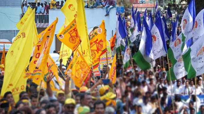 స్థానిక పోరులో కొత్త లెక్కలు.. ప్రత్యక్ష ఎన్నికలతో వైసీపీకి ఛాన్స్ దక్కేనా