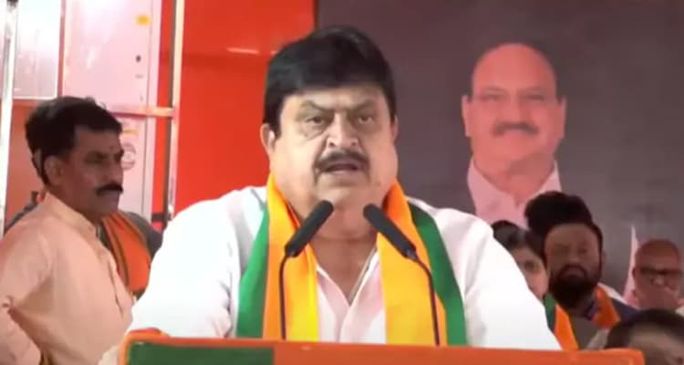 రాజకీయ ప్రయోజనాల కోసమే.. బీజేపీ పై