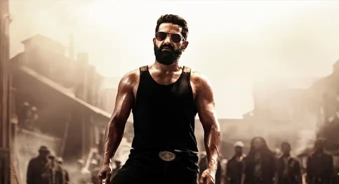 ఎన్టీఆర్ తో కాలు క దిపేదెవ రో
