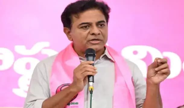అందుకే కేంద్రంలోని బీజేపీని కాకుండా...బీఆర్ ఎస్ ను