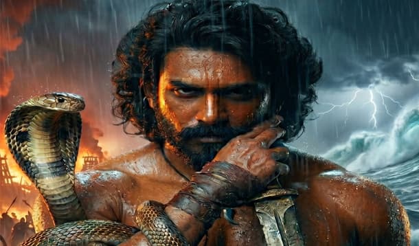 హైదరాబాద్ నుంచి వారణాసి వరకు 'నాగబంధం' అద్భుత ప్రచార యాత్ర- నైజాంలో ప్రముఖ నిర్మాత దిల్ రాజు ద్వారా