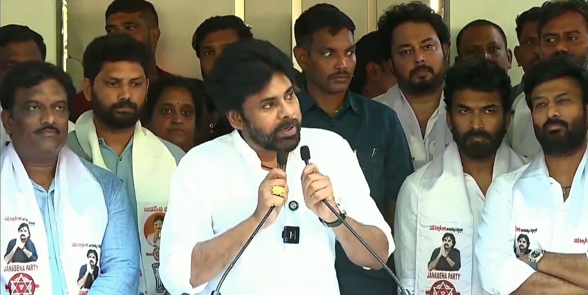 కేటీఆర్ ను బ్రదర్’ అన్న పవన్.. రాజకీయ వేడిలో ఆసక్తికర పరిణామం