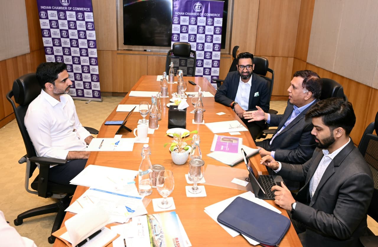 ఏపీలో ఈవి గ్రేడ్ అల్యూమినియం తయారీ యూనిట్ నెలకొల్పండి