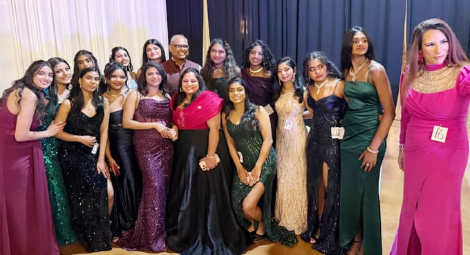 అందరినీ అలరిస్తున్న ఆటా సాంస్కృతిక పోటీలు
