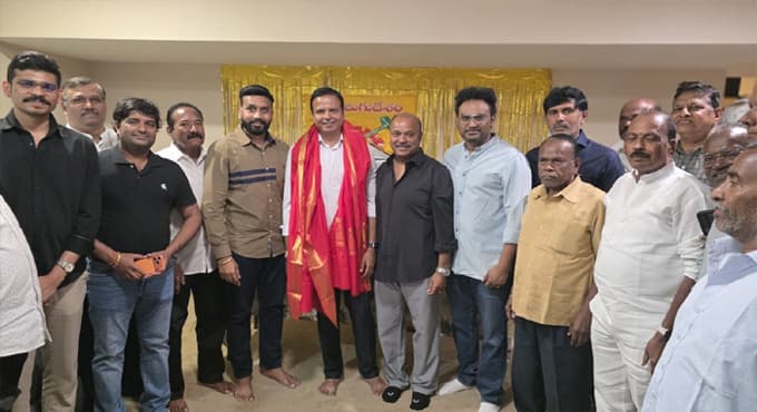 ఎన్నికల విజయమే - రాష్ట్రానికి స్వర్ణయుగం