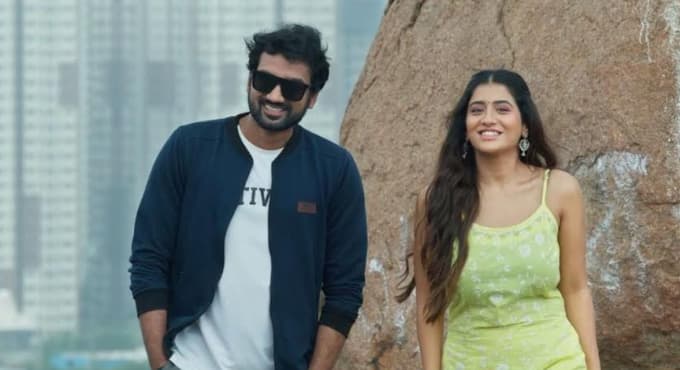 గాసిప్ చిత్రం నుంచి తొలి గీతం సిప్పు సిప్ప రిలీజ్
