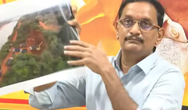 వైసీపీ హయాంలోనే లూటీ