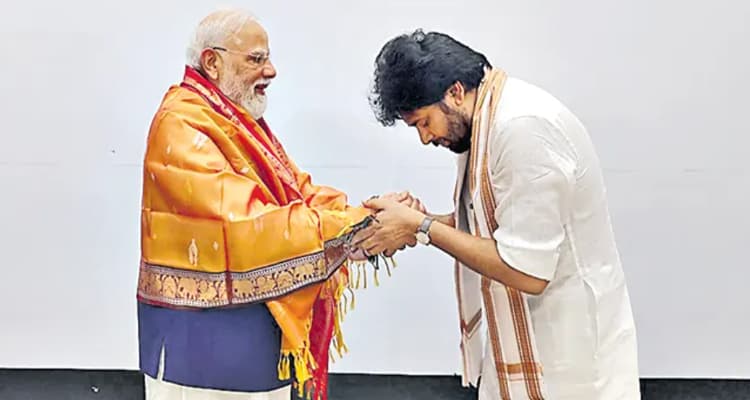 మోదీ నాయకత్వంలో దేశంలో ఎన్నో మార్పులు