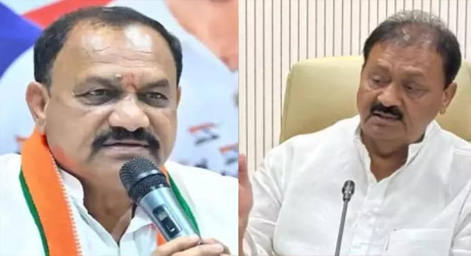 తెలంగాణ కాంగ్రెస్ లో ఆడియో’ చిచ్చు