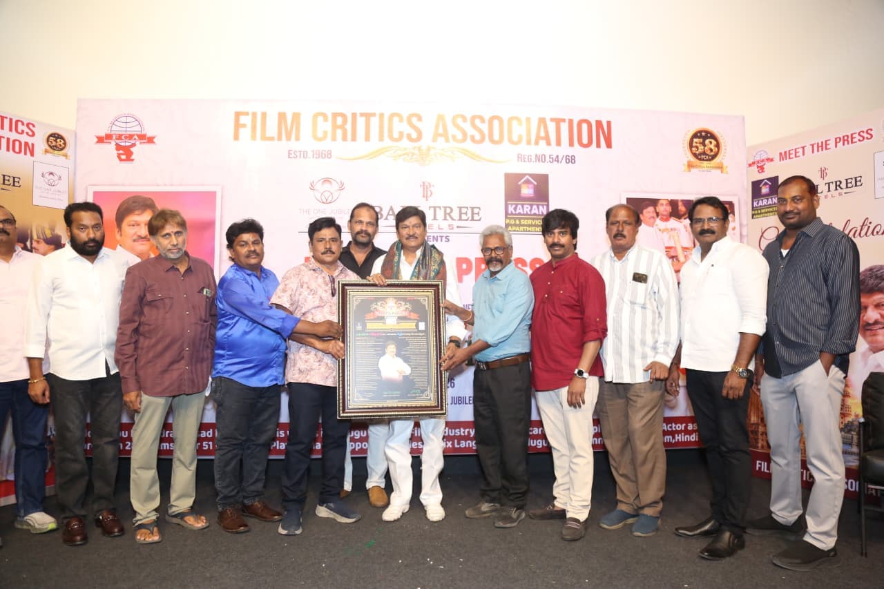 నా జీవితంలో నేను ఎప్పుడూ ఊహించనటువంటి సత్కారం నాకు ఇవాళ జరిగింది