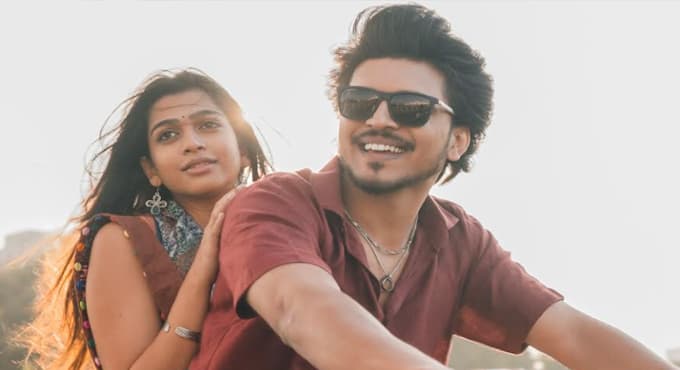 సుమంత్ ప్రభాస్, అనంతిక జంటగా రోమాంచకం మూవీ గ్లింప్స్ రిలీజ్