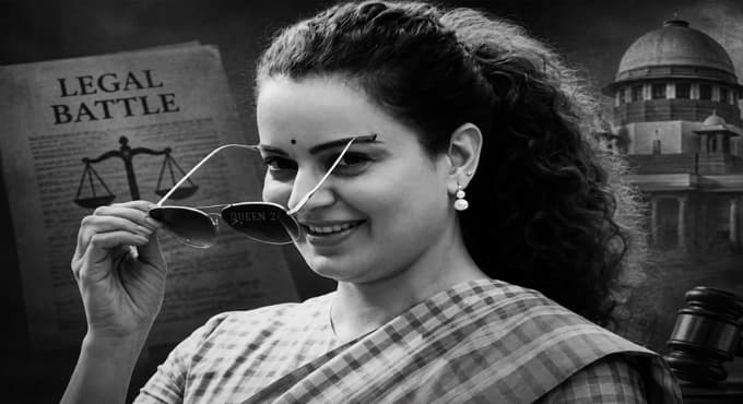 క్వీన్ 2' పై రూ.250 కోట్ల కేసు... కానీ అసలు ట్విస్ట్ మాత్రం ఇదే