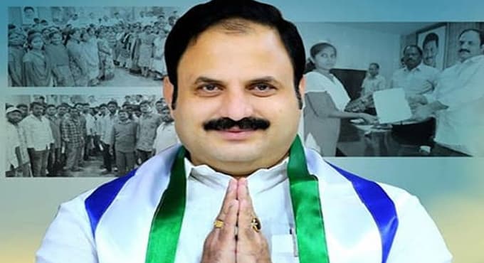 మరో వైసీపీ నేతపై సర్కార్ ఫోకస్, రూ.15 కోట్ల ప్రభుత్వ భూమి కబ్జా