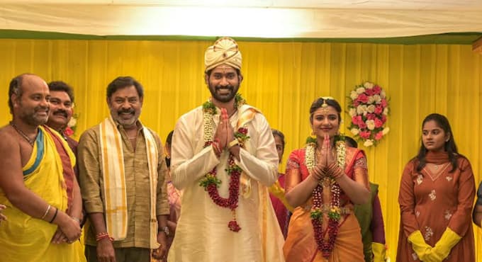 అనిల్ రావిపూడి లాంచ్ చేసిన తిరువీర్, ఐశ్వర్య రాజేష్ 'ఓ..! సుకుమారి' హిలేరియస్ థియేట్రికల్ ట్రైలర్