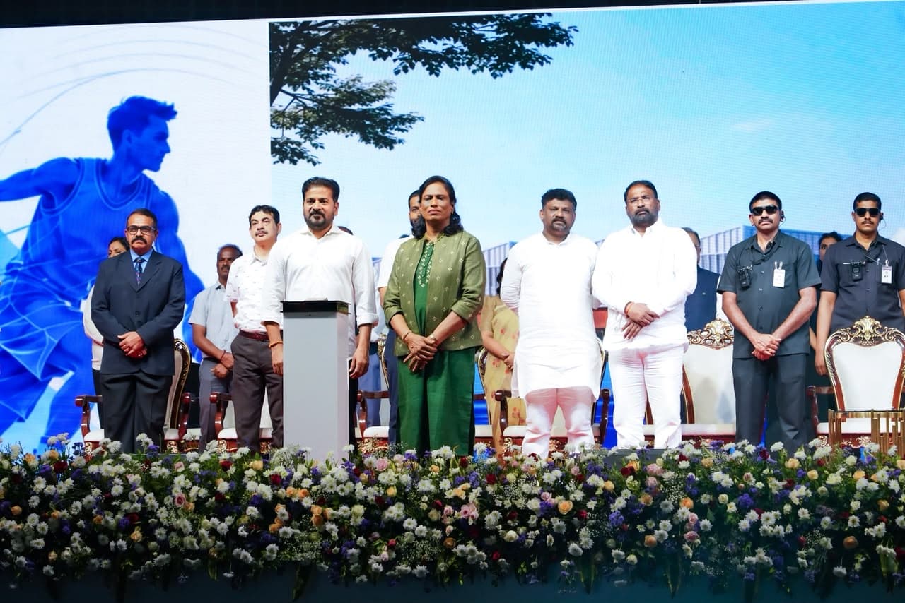 క్రీడల్లో సత్తా చాటితే ప్రభుత్వ ఉద్యోగం