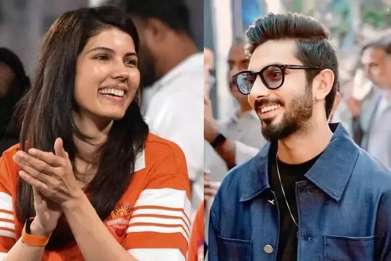 మ ళ్లీ వైర ల వుతున్న అనిరుధ్- కావ్య పెళ్లి వార్త లు.. ఈ సారి డేట్ తో