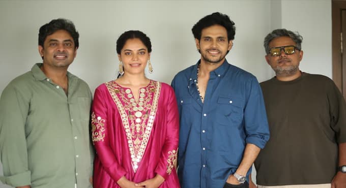 డార్క్ చాక్లెట్’ సినిమా గురించి కచ్చితంగా చాలా ప్రత్యేకంగా మాట్లాడుకుంటారు