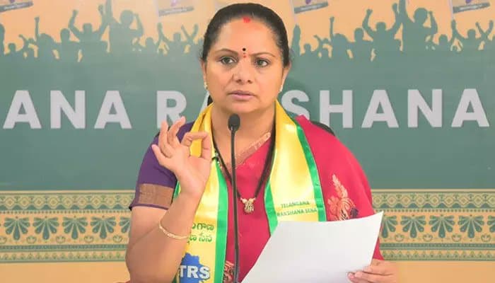భూ లక్ష్మి’తో కవిత సరికొత్త పొలిటికల్ గేమ్