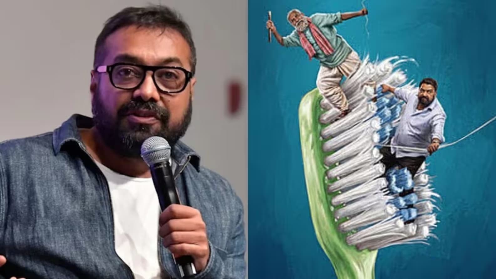 ప ల్ల బురుసుకి బాలీవుడ్ డైరెక్ట ర్ ప్ర శంస లు