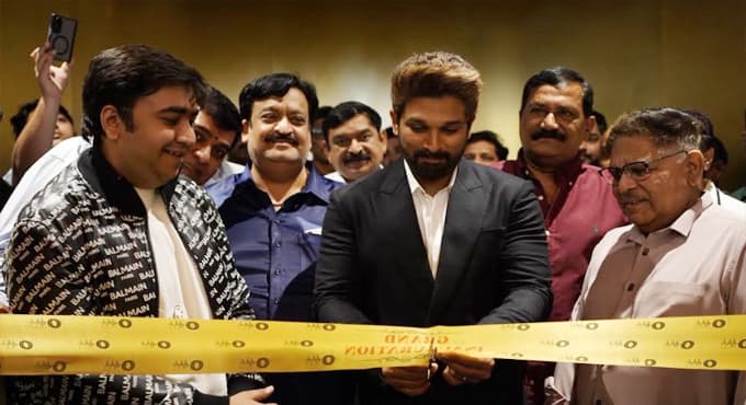 విశాఖ పట్నం ఇనార్బిట్ మాల్ లో స రికొత్తగా గ్రాండ్ సినిమాటిక్ ఎక్స్ పీరియెన్స్ ఇవ్వ నున్న సినిమాస్