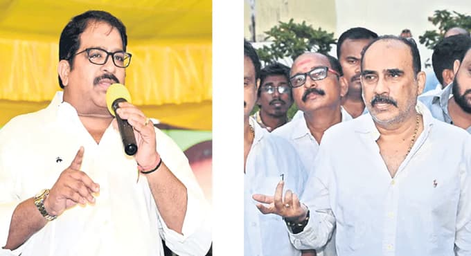 ఒంగోలు పాలిటిక్స్ లో హైడ్రామా.. సీరియస్ అయిన కూటమి అధిష్టానం